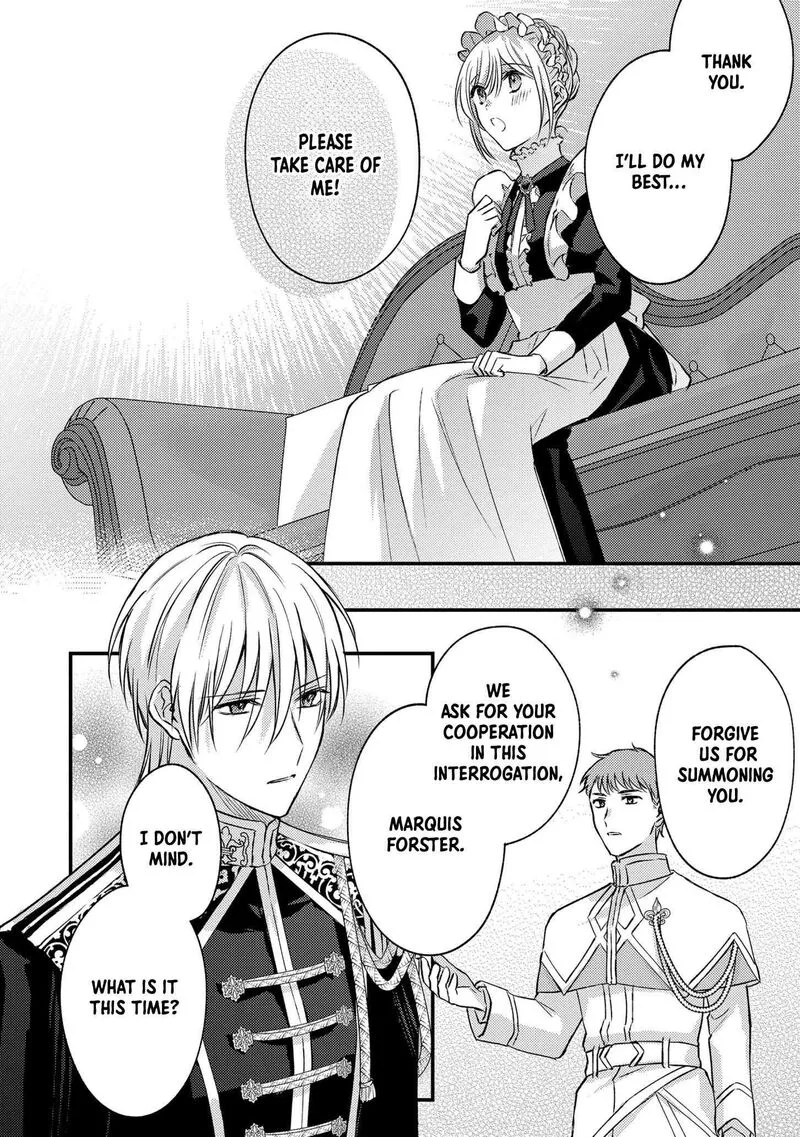 Suterare Danshaku Reijou wa Kurokishi-sama no Oki ni Iri Chapter 10 page 10