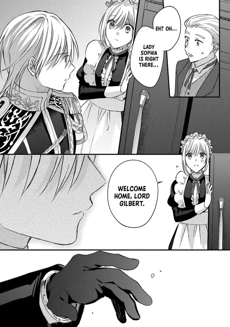 Suterare Danshaku Reijou wa Kurokishi-sama no Oki ni Iri Chapter 10 page 22