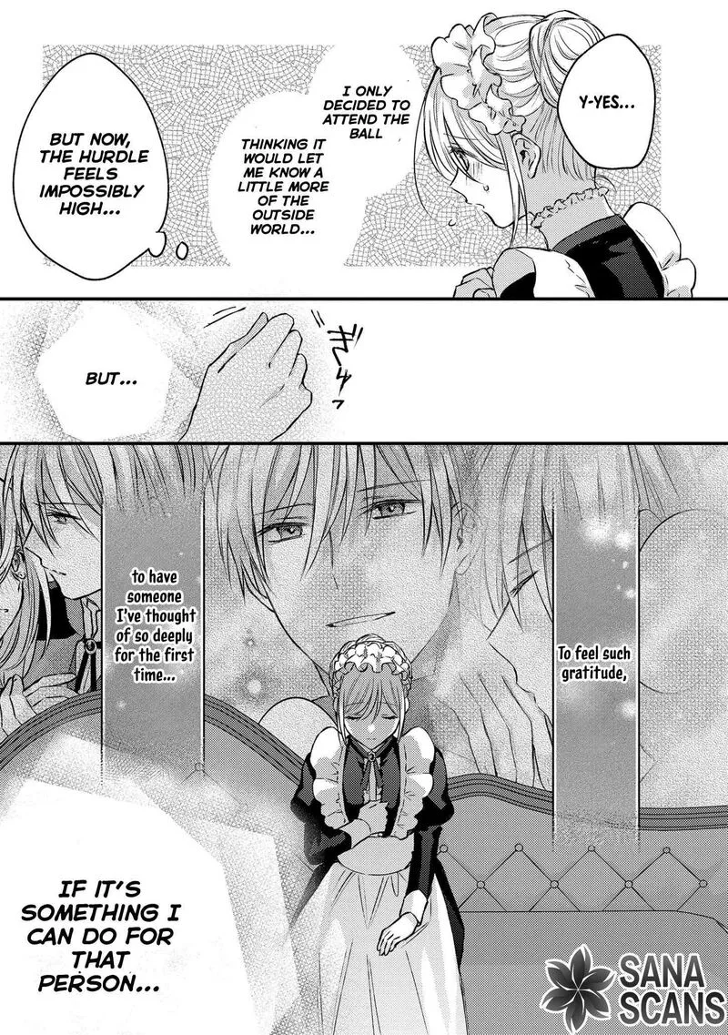 Suterare Danshaku Reijou wa Kurokishi-sama no Oki ni Iri Chapter 10 page 9