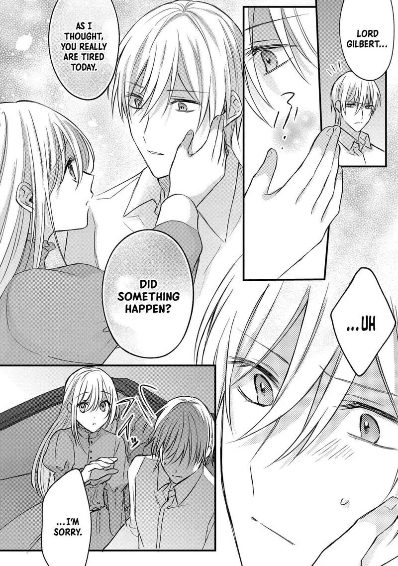 Suterare Danshaku Reijou wa Kurokishi-sama no Oki ni Iri Chapter 10 page 28
