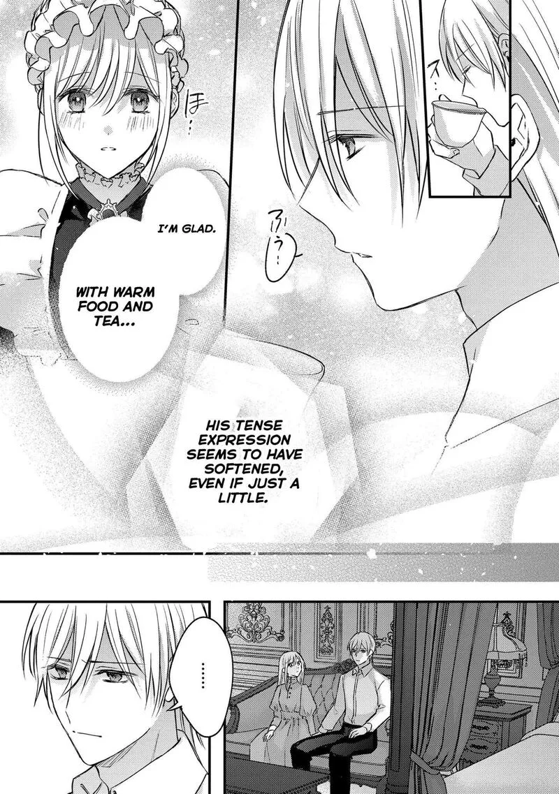 Suterare Danshaku Reijou wa Kurokishi-sama no Oki ni Iri Chapter 10 page 27