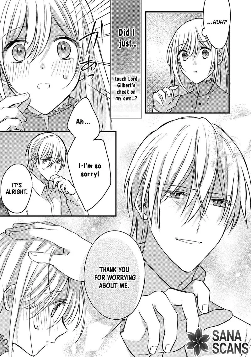Suterare Danshaku Reijou wa Kurokishi-sama no Oki ni Iri Chapter 10 page 29