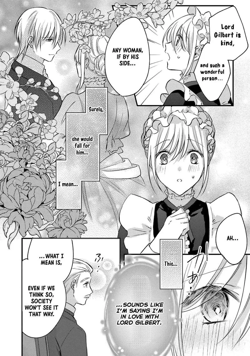 Suterare Danshaku Reijou wa Kurokishi-sama no Oki ni Iri Chapter 10 page 6