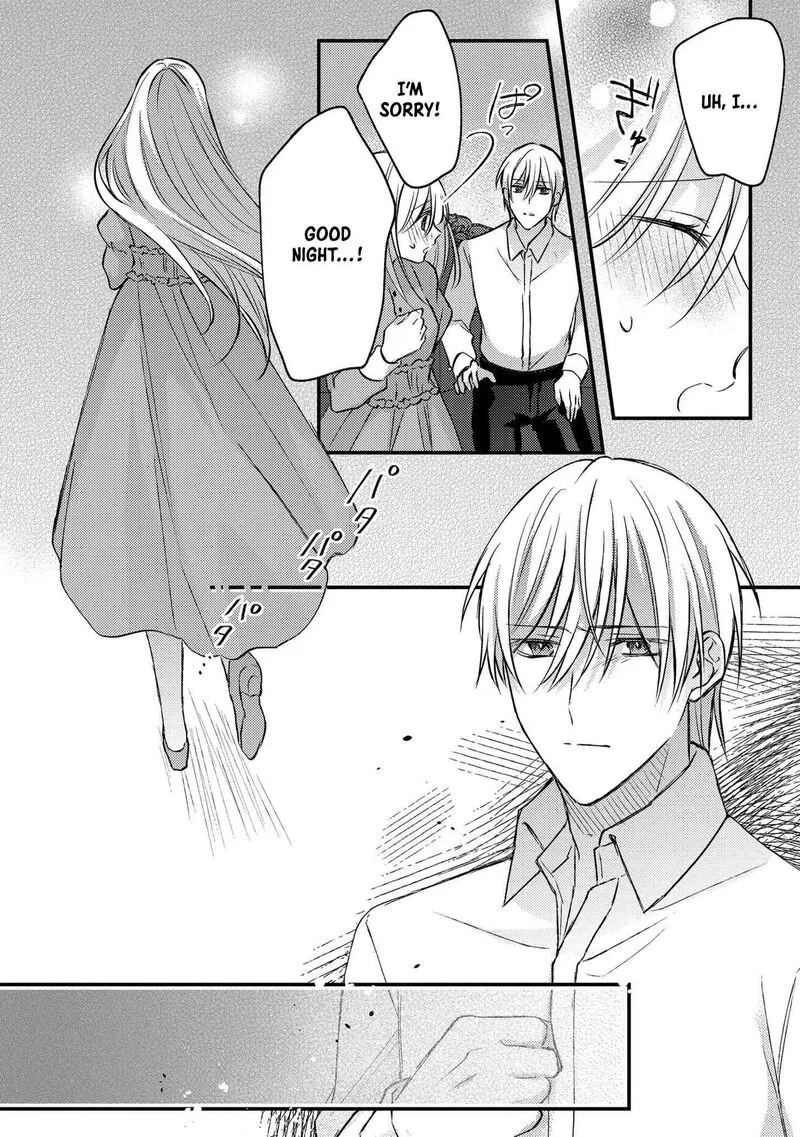 Suterare Danshaku Reijou wa Kurokishi-sama no Oki ni Iri Chapter 10 page 30
