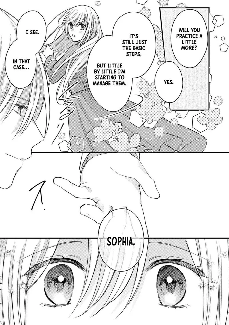 Suterare Danshaku Reijou wa Kurokishi-sama no Oki ni Iri Chapter 11 page 13