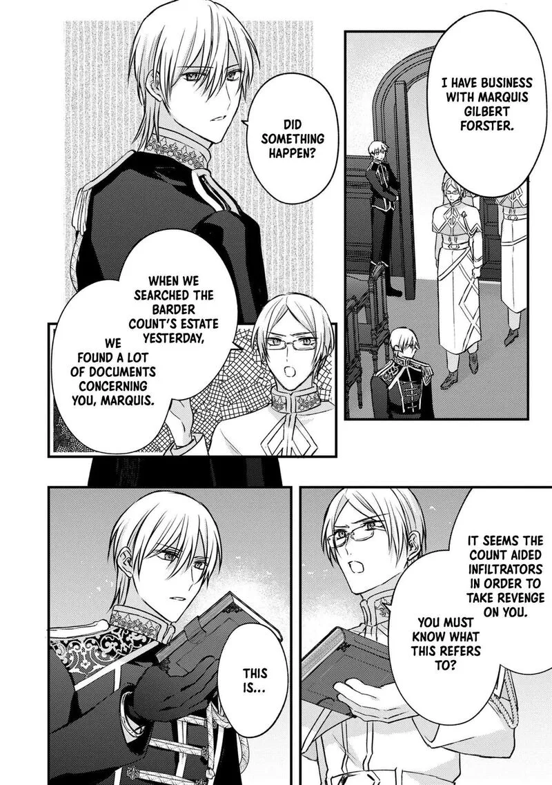 Suterare Danshaku Reijou wa Kurokishi-sama no Oki ni Iri Chapter 11 page 2