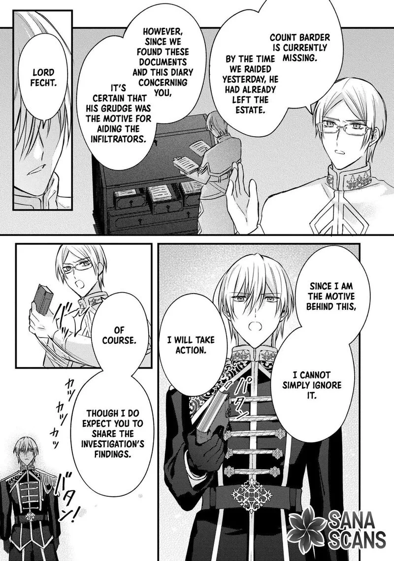 Suterare Danshaku Reijou wa Kurokishi-sama no Oki ni Iri Chapter 11 page 5