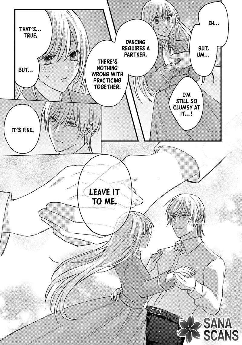 Suterare Danshaku Reijou wa Kurokishi-sama no Oki ni Iri Chapter 11 page 15