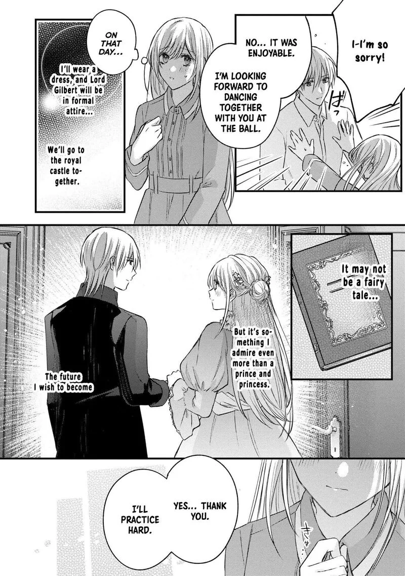 Suterare Danshaku Reijou wa Kurokishi-sama no Oki ni Iri Chapter 11 page 18