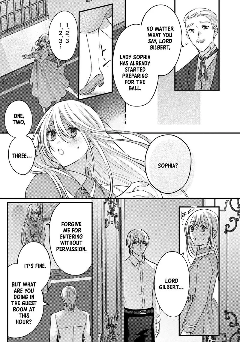 Suterare Danshaku Reijou wa Kurokishi-sama no Oki ni Iri Chapter 11 page 9