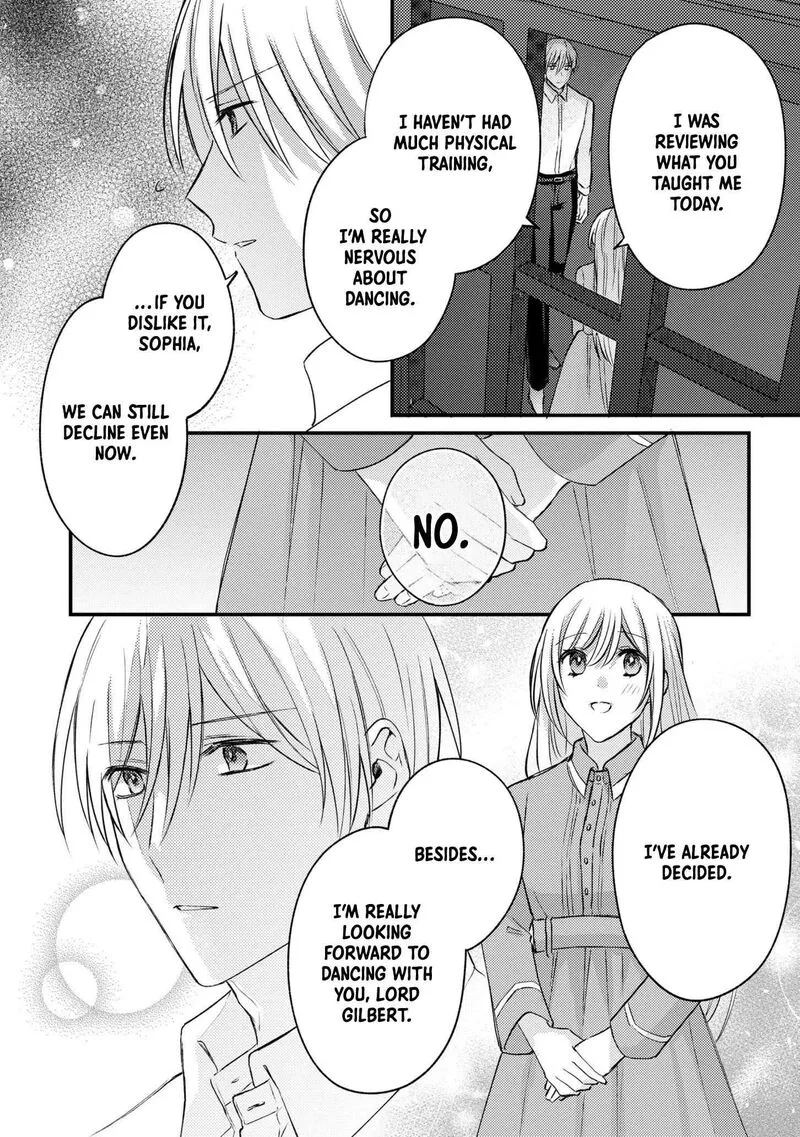 Suterare Danshaku Reijou wa Kurokishi-sama no Oki ni Iri Chapter 11 page 10
