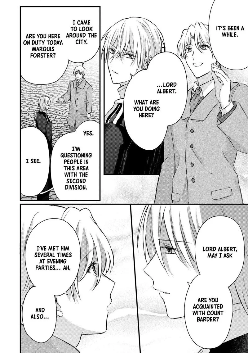 Suterare Danshaku Reijou wa Kurokishi-sama no Oki ni Iri Chapter 11 page 22