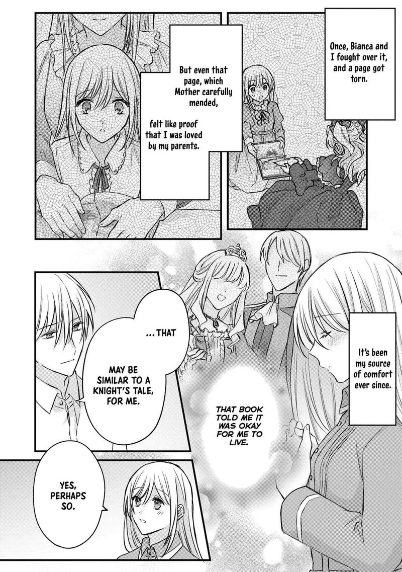 Suterare Danshaku Reijou wa Kurokishi-sama no Oki ni Iri Chapter 11 page 12
