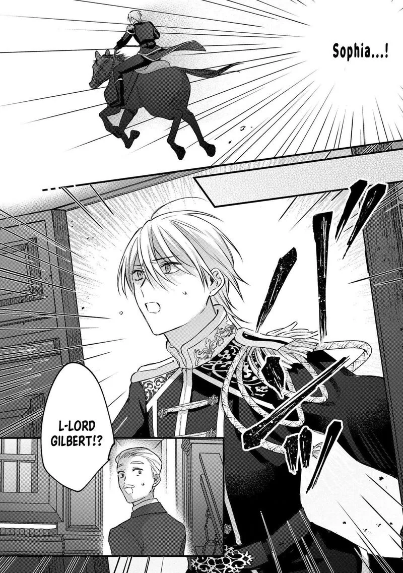 Suterare Danshaku Reijou wa Kurokishi-sama no Oki ni Iri Chapter 11 page 28