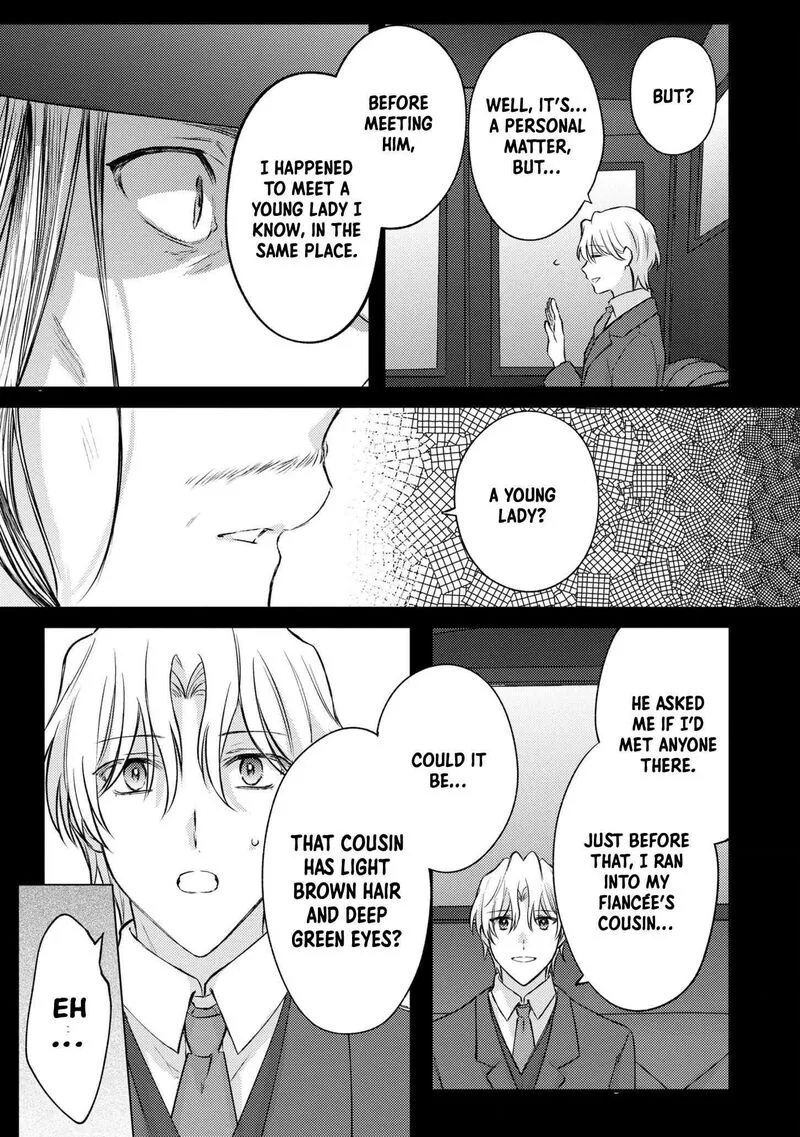 Suterare Danshaku Reijou wa Kurokishi-sama no Oki ni Iri Chapter 11 page 25