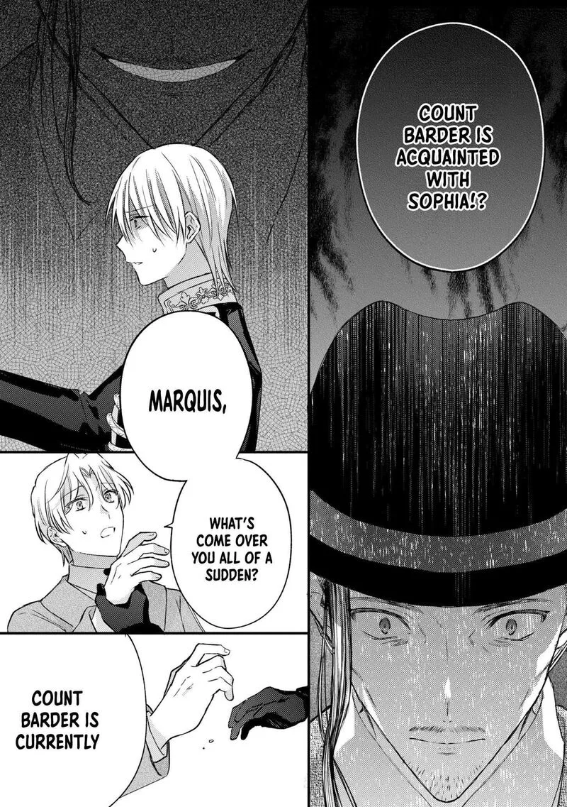 Suterare Danshaku Reijou wa Kurokishi-sama no Oki ni Iri Chapter 11 page 26