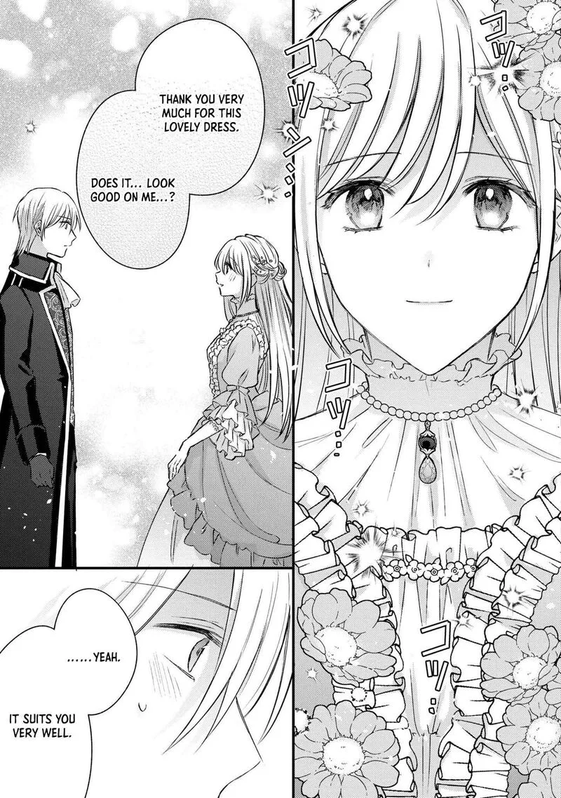 Suterare Danshaku Reijou wa Kurokishi-sama no Oki ni Iri Chapter 12 page 19