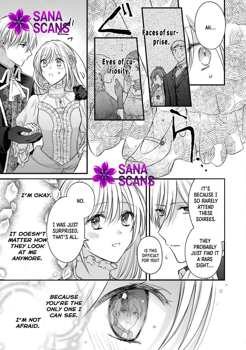 Suterare Danshaku Reijou wa Kurokishi-sama no Oki ni Iri Chapter 12 page 23