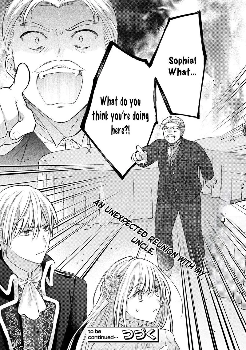 Suterare Danshaku Reijou wa Kurokishi-sama no Oki ni Iri Chapter 12 page 32