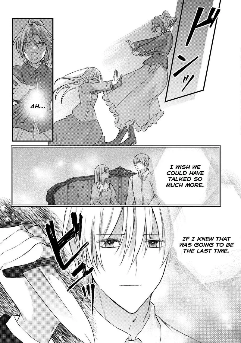 Suterare Danshaku Reijou wa Kurokishi-sama no Oki ni Iri Chapter 12 page 5