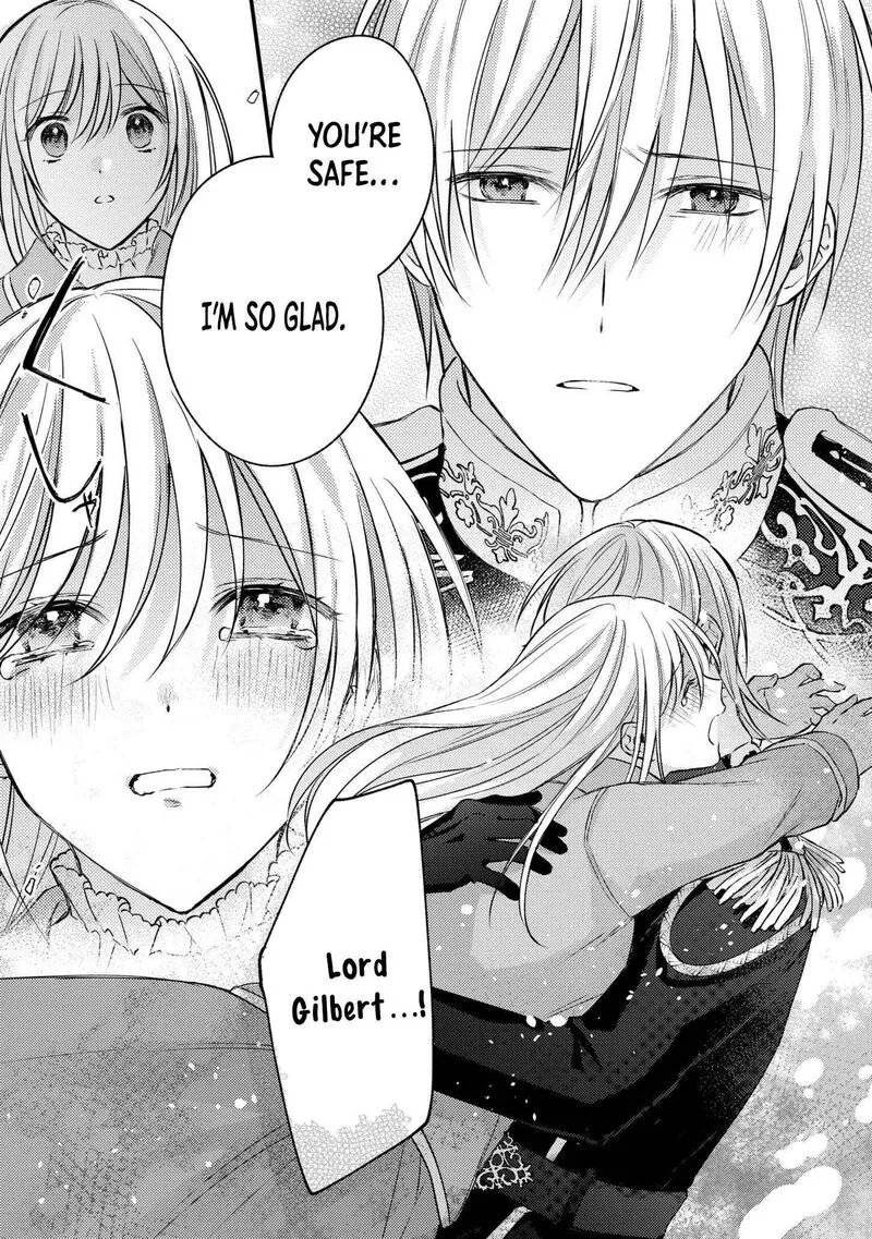 Suterare Danshaku Reijou wa Kurokishi-sama no Oki ni Iri Chapter 12 page 11