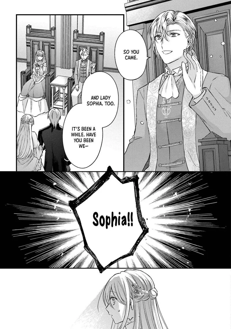 Suterare Danshaku Reijou wa Kurokishi-sama no Oki ni Iri Chapter 12 page 31