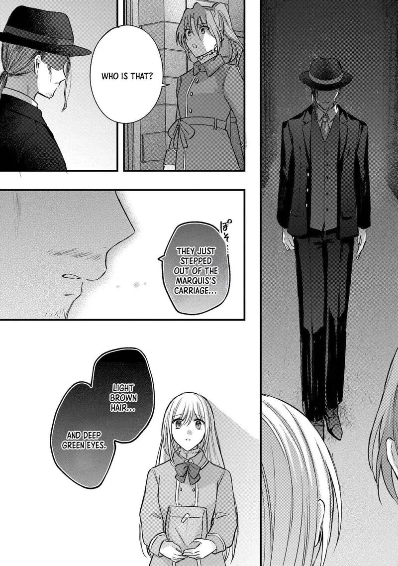 Suterare Danshaku Reijou wa Kurokishi-sama no Oki ni Iri Chapter 12 page 2