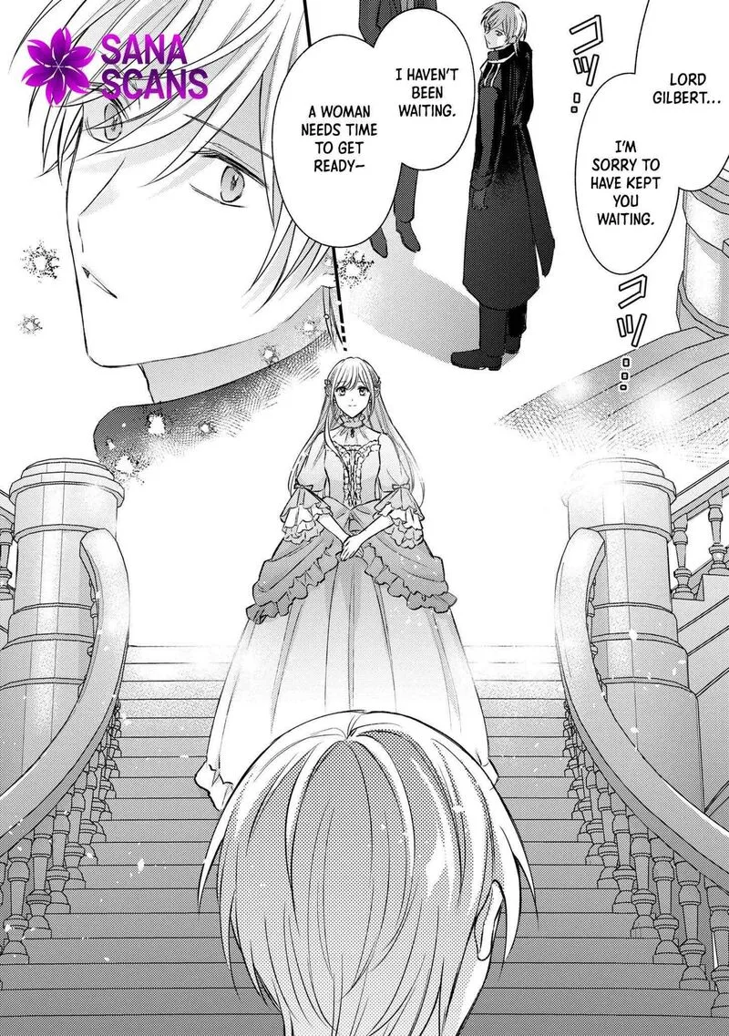 Suterare Danshaku Reijou wa Kurokishi-sama no Oki ni Iri Chapter 12 page 18