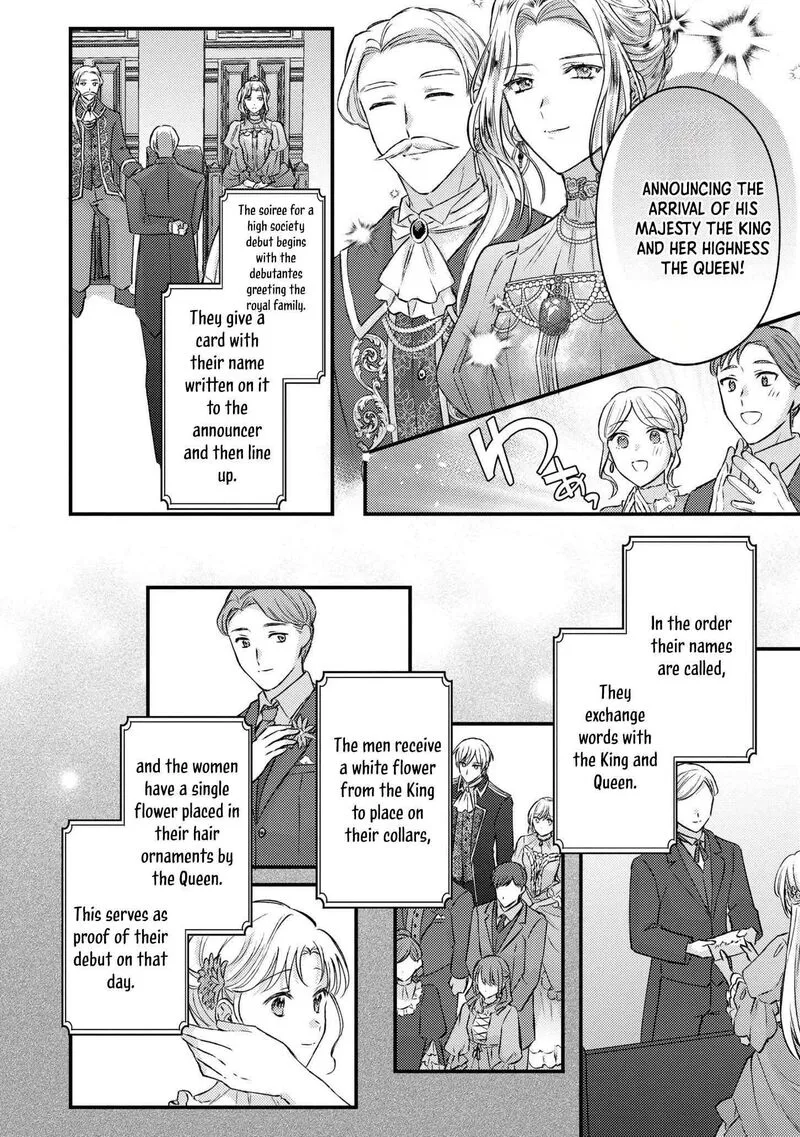 Suterare Danshaku Reijou wa Kurokishi-sama no Oki ni Iri Chapter 12 page 24