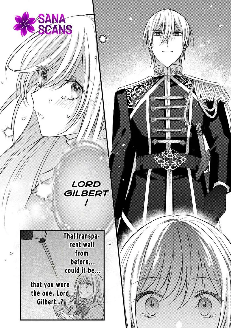Suterare Danshaku Reijou wa Kurokishi-sama no Oki ni Iri Chapter 12 page 8