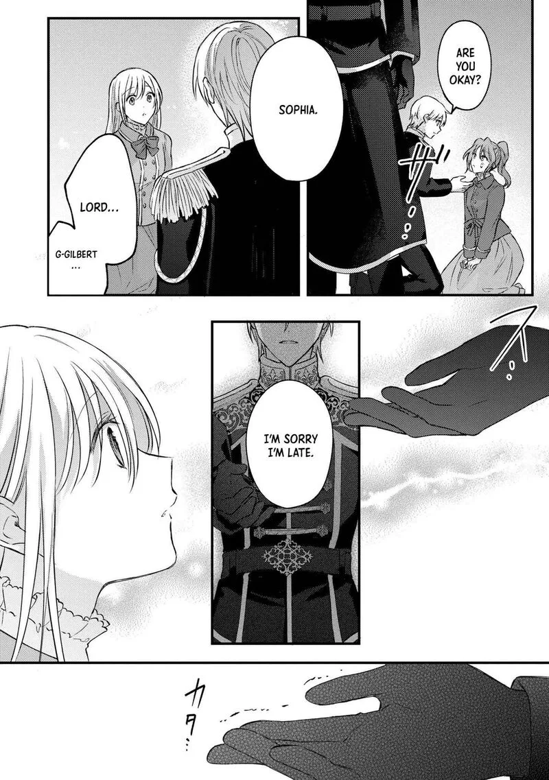 Suterare Danshaku Reijou wa Kurokishi-sama no Oki ni Iri Chapter 12 page 10