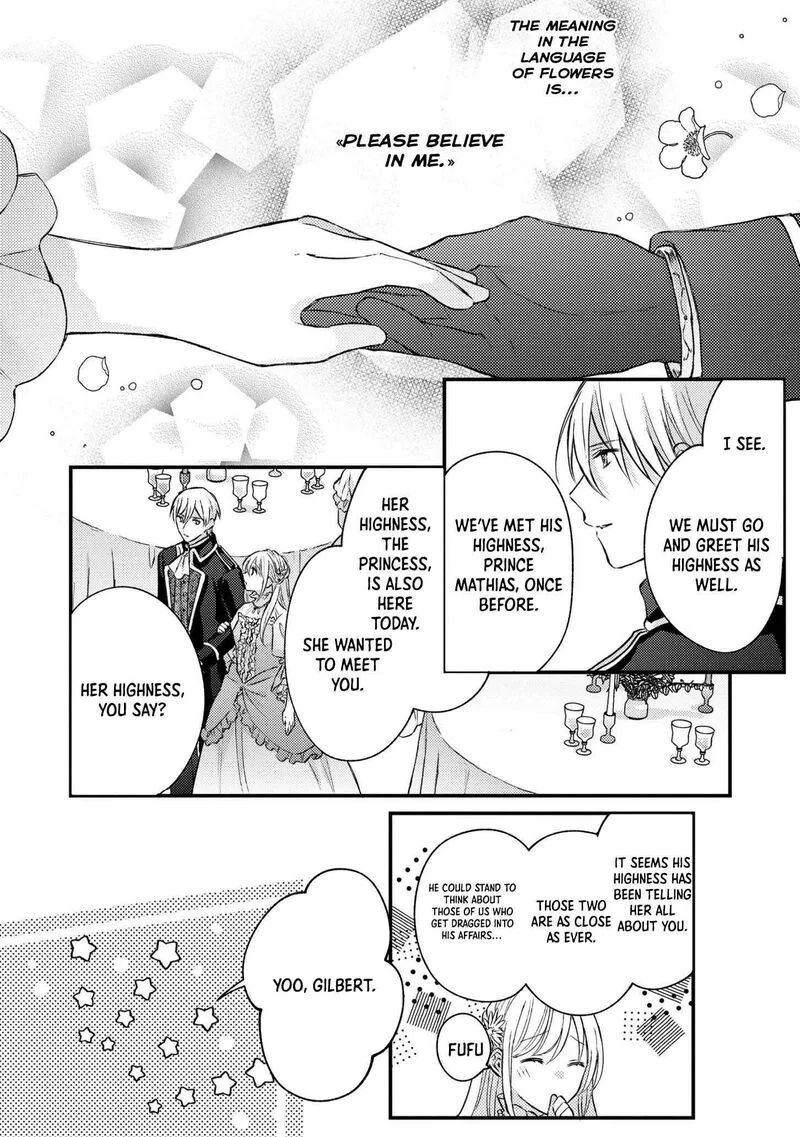 Suterare Danshaku Reijou wa Kurokishi-sama no Oki ni Iri Chapter 12 page 30