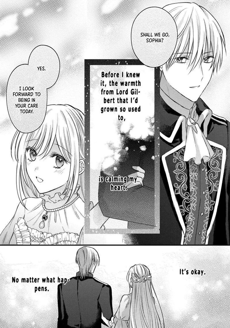 Suterare Danshaku Reijou wa Kurokishi-sama no Oki ni Iri Chapter 12 page 21