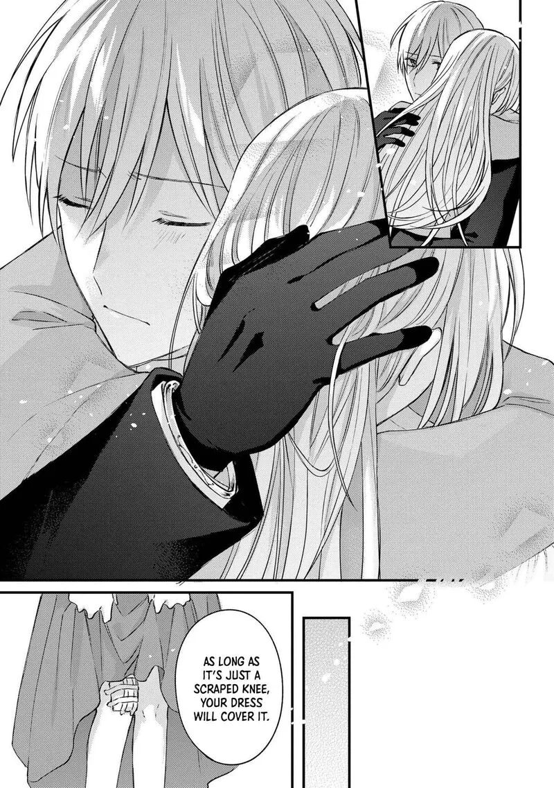 Suterare Danshaku Reijou wa Kurokishi-sama no Oki ni Iri Chapter 12 page 12