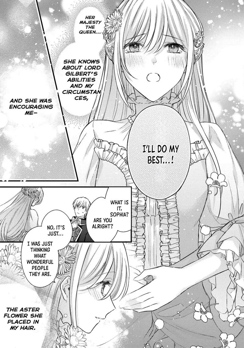 Suterare Danshaku Reijou wa Kurokishi-sama no Oki ni Iri Chapter 12 page 29