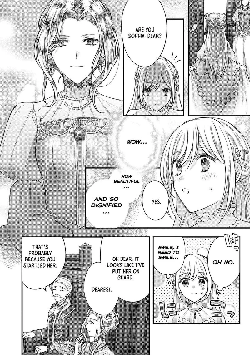 Suterare Danshaku Reijou wa Kurokishi-sama no Oki ni Iri Chapter 12 page 26