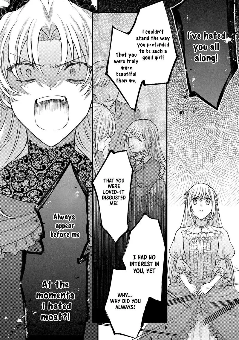 Suterare Danshaku Reijou wa Kurokishi-sama no Oki ni Iri Chapter 13 page 23