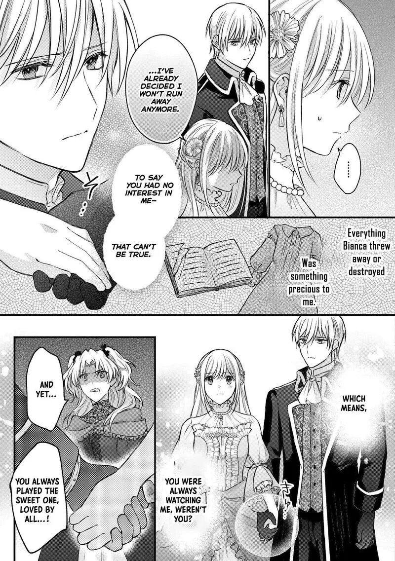 Suterare Danshaku Reijou wa Kurokishi-sama no Oki ni Iri Chapter 13 page 24