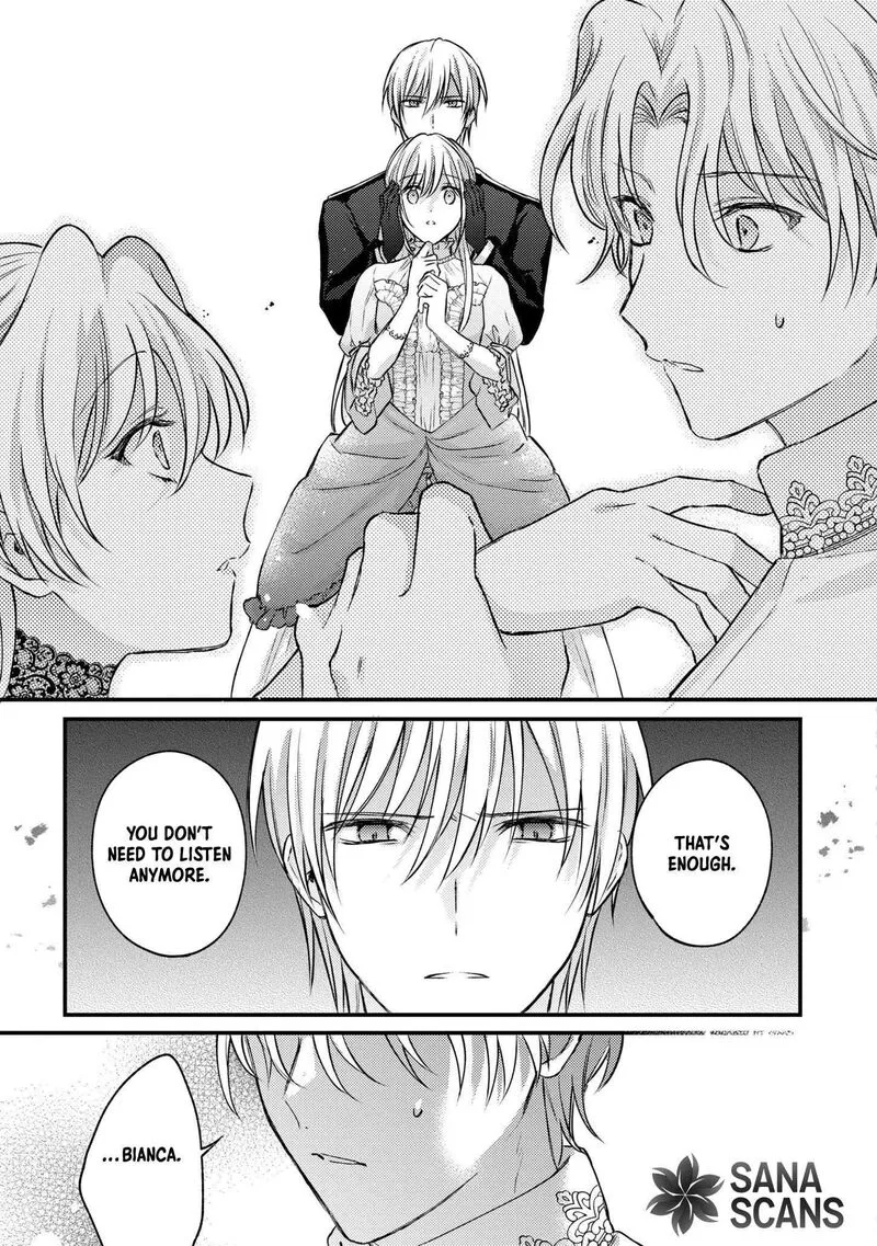 Suterare Danshaku Reijou wa Kurokishi-sama no Oki ni Iri Chapter 13 page 28