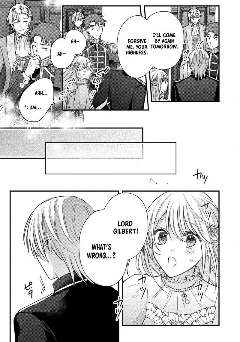 Suterare Danshaku Reijou wa Kurokishi-sama no Oki ni Iri Chapter 13 page 12