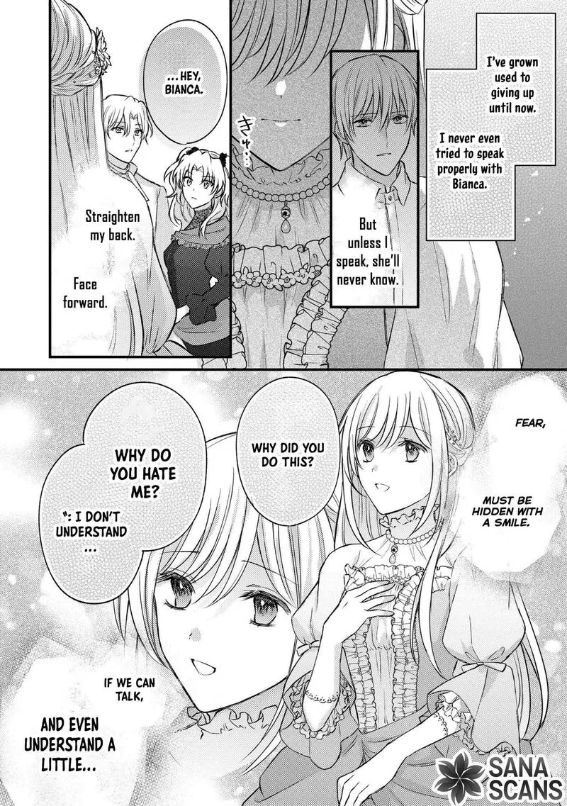Suterare Danshaku Reijou wa Kurokishi-sama no Oki ni Iri Chapter 13 page 21