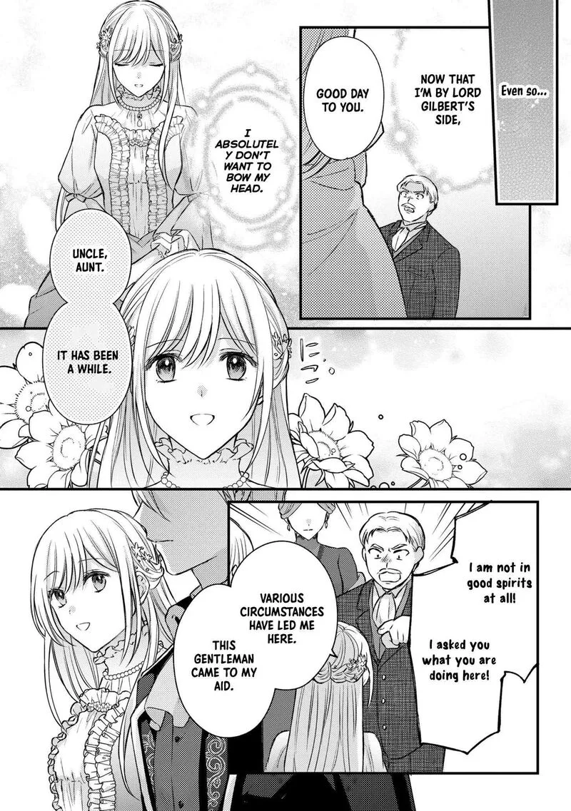 Suterare Danshaku Reijou wa Kurokishi-sama no Oki ni Iri Chapter 13 page 3