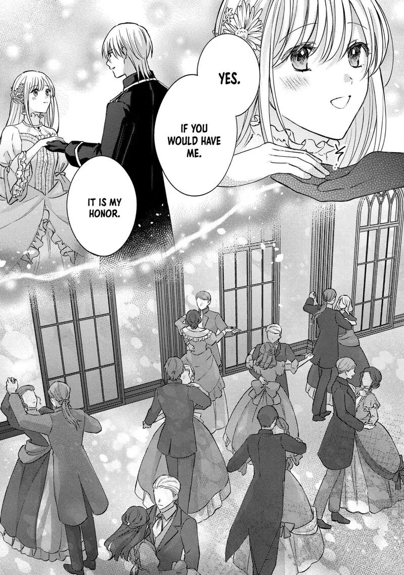 Suterare Danshaku Reijou wa Kurokishi-sama no Oki ni Iri Chapter 13 page 14