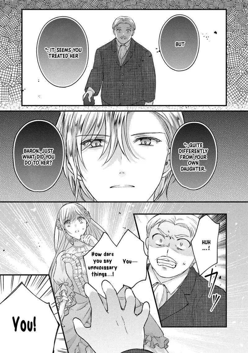 Suterare Danshaku Reijou wa Kurokishi-sama no Oki ni Iri Chapter 13 page 6