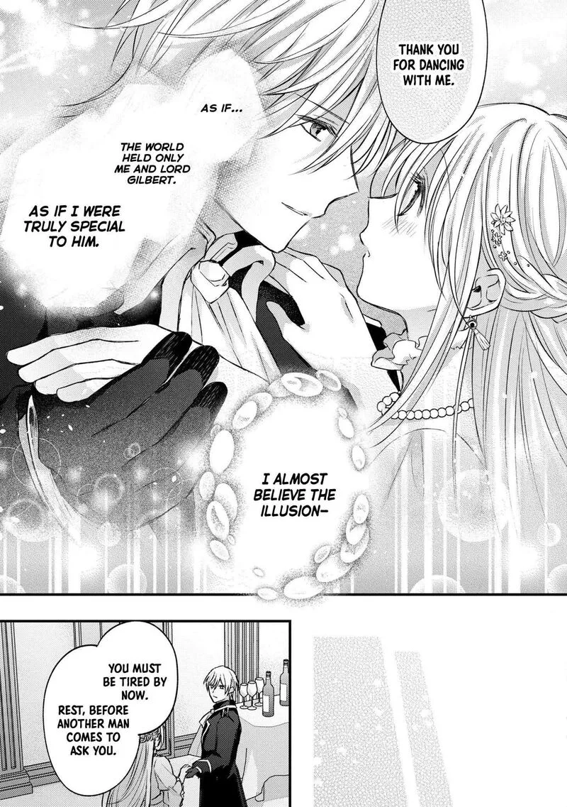 Suterare Danshaku Reijou wa Kurokishi-sama no Oki ni Iri Chapter 13 page 16