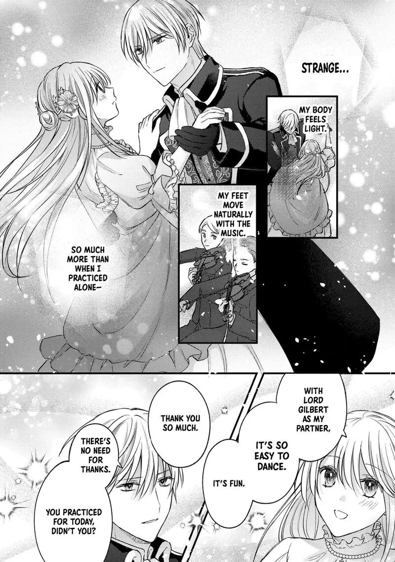 Suterare Danshaku Reijou wa Kurokishi-sama no Oki ni Iri Chapter 13 page 15