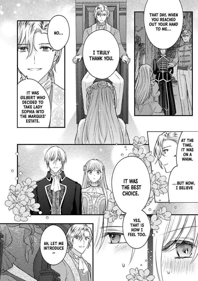 Suterare Danshaku Reijou wa Kurokishi-sama no Oki ni Iri Chapter 13 page 9