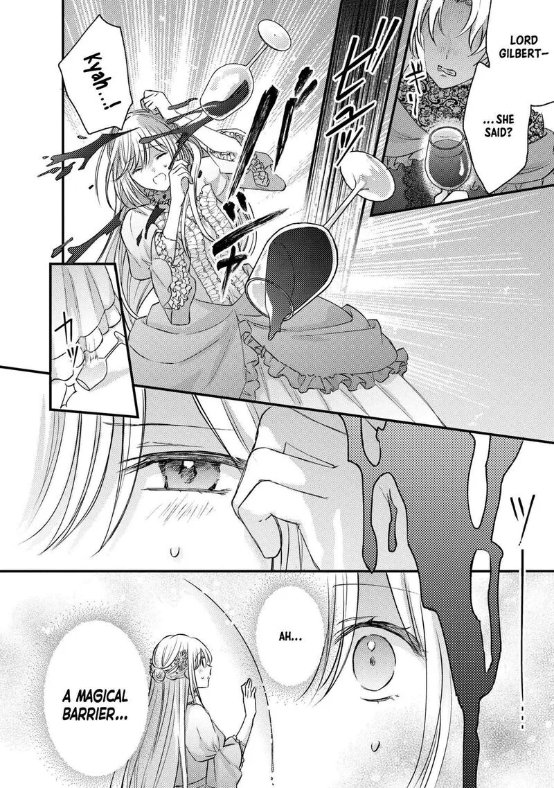 Suterare Danshaku Reijou wa Kurokishi-sama no Oki ni Iri Chapter 13 page 19