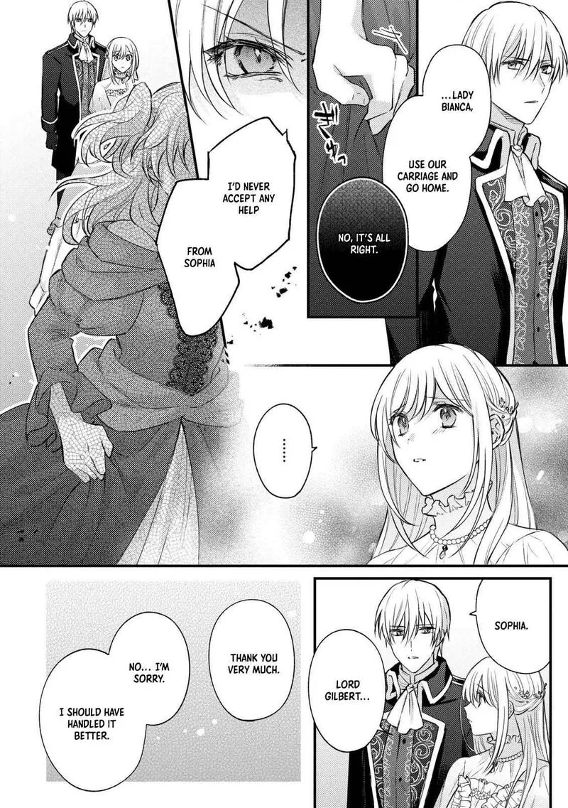 Suterare Danshaku Reijou wa Kurokishi-sama no Oki ni Iri Chapter 14 page 5