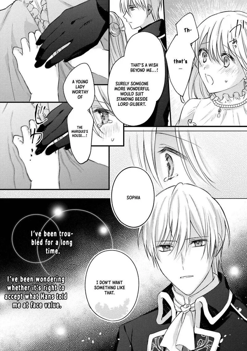 Suterare Danshaku Reijou wa Kurokishi-sama no Oki ni Iri Chapter 14 page 11